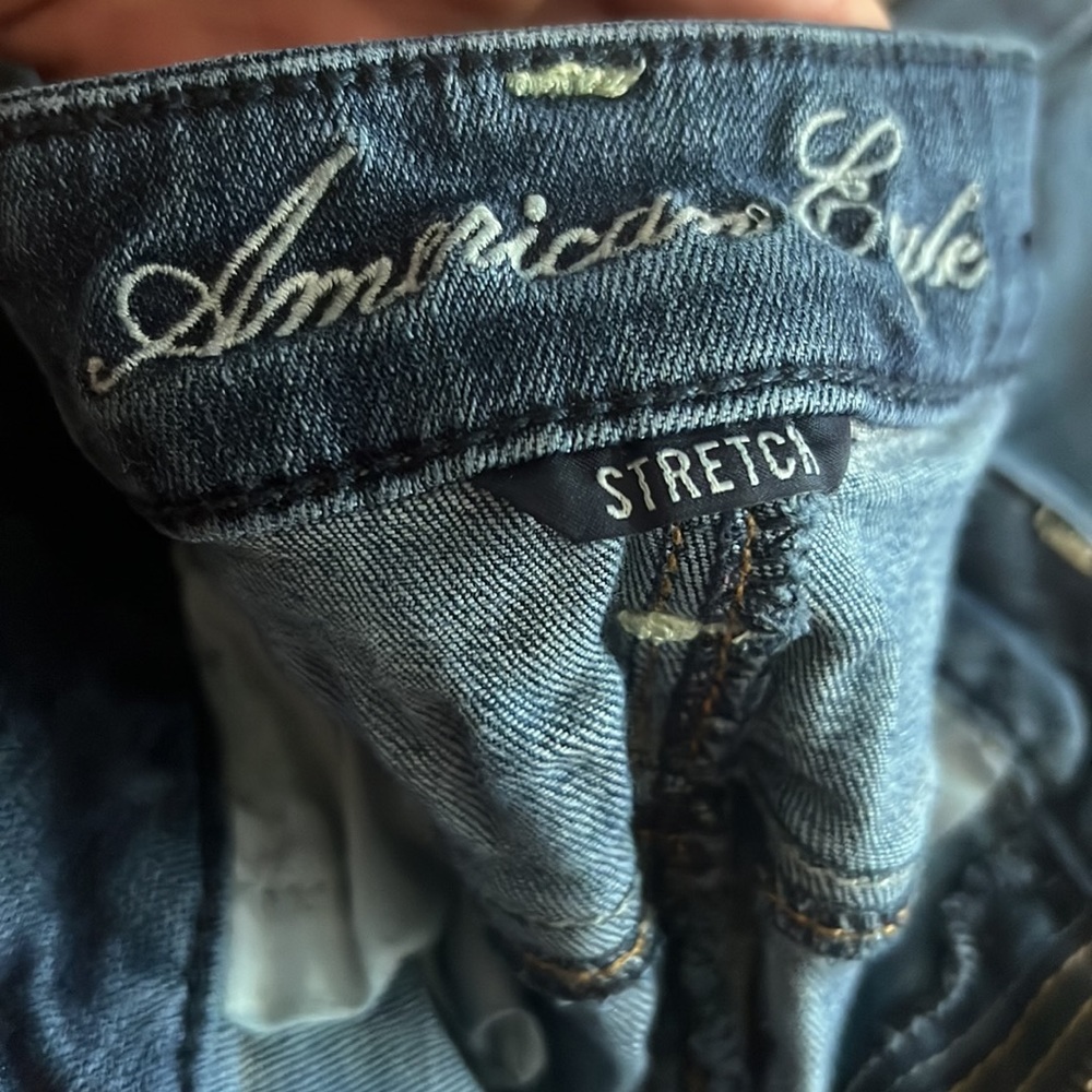 American Eagle Jeggings - Picture 9 of 10